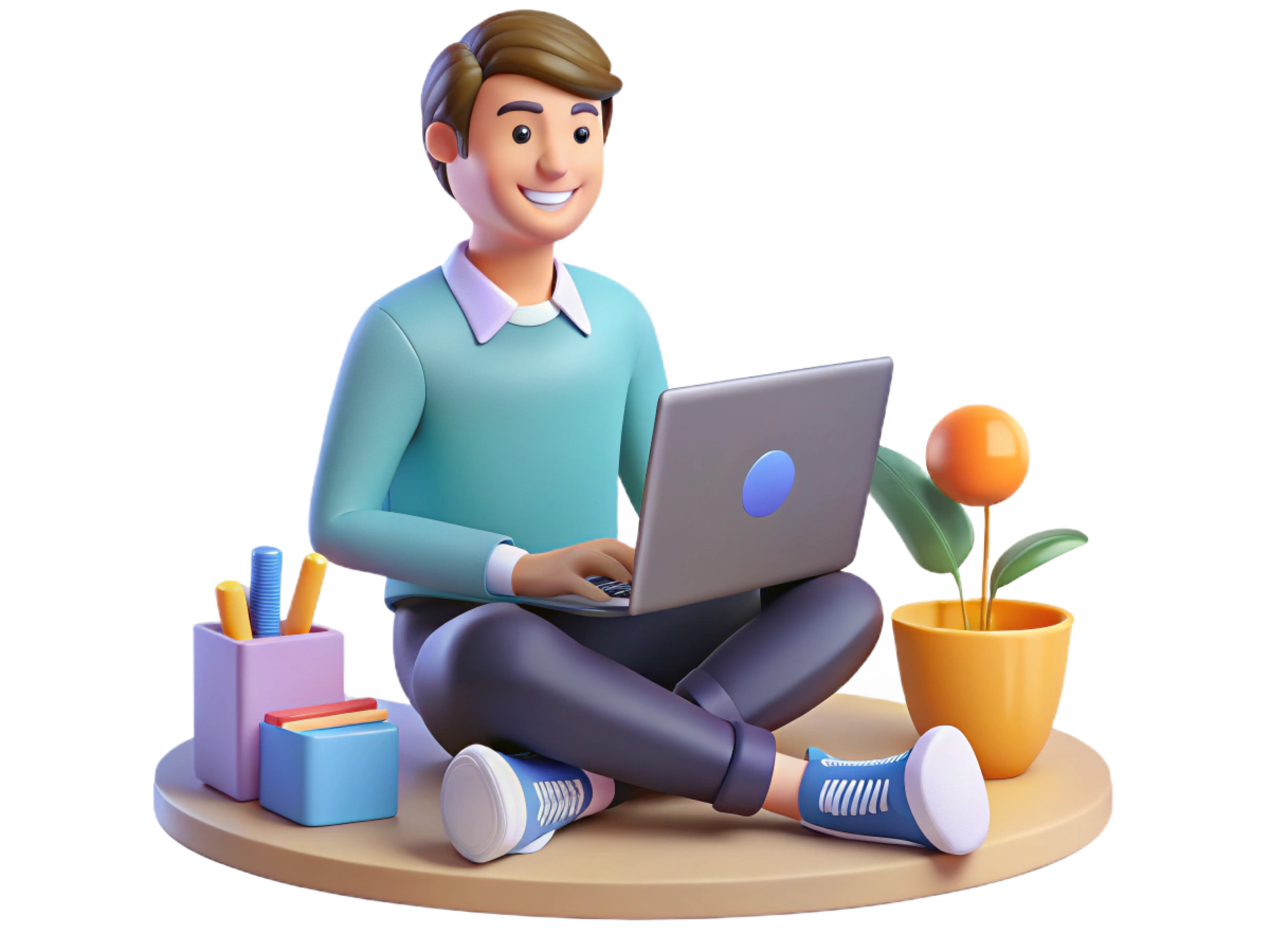 Salesforce Astro characters