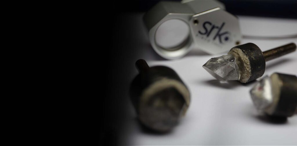 Rough Diamond Designing