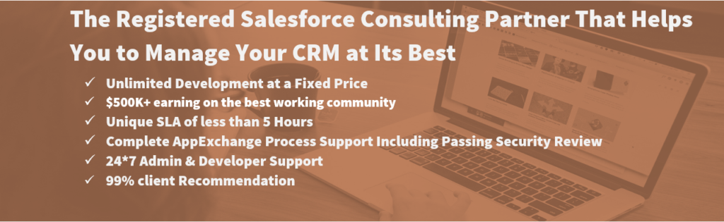 salesforce mail header