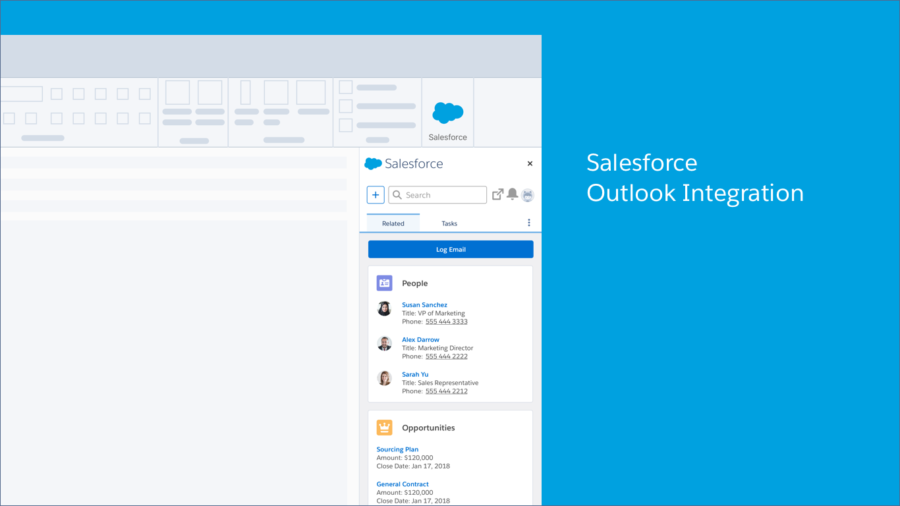 Salesforce Outlook Integration Requirements Benefits