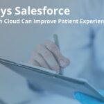Health Cloud Can Improve Patient Experience
