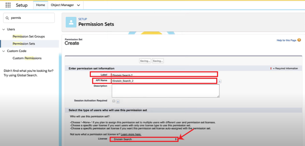 Setup-Permission-Sets