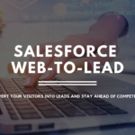 Salesforce Web to Lead