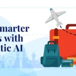 Agentic AI vacation planning