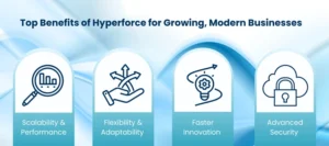 Benefits of Hyperforce 