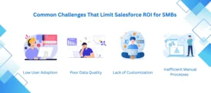Challenges in Salesforce ROI for SMBs