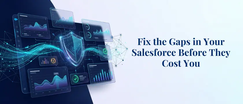 Salesforce Risk Reduction