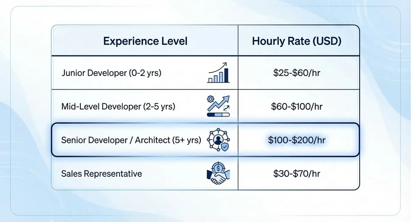 Optimize Salesforce Developer Cost: Budget Guide 2026