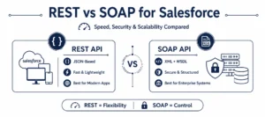 Salesforce rest vs soap 